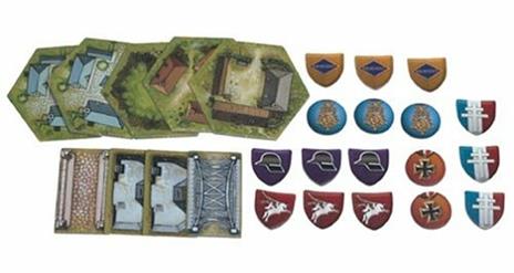 Memoir '44. Base - ENG. Gioco da tavolo - 4