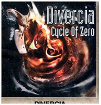 Cycle of Zero - CD Audio di Divercia