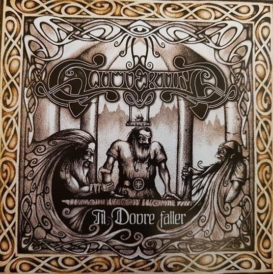 Til Dovre Faller - CD Audio Singolo di Glittertind