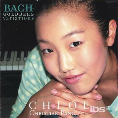 Goldberg Variations - CD Audio di Johann Sebastian Bach