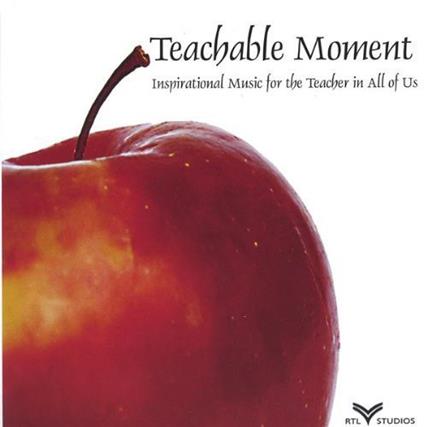 Tranter & Furman - Teachable Moment - CD Audio