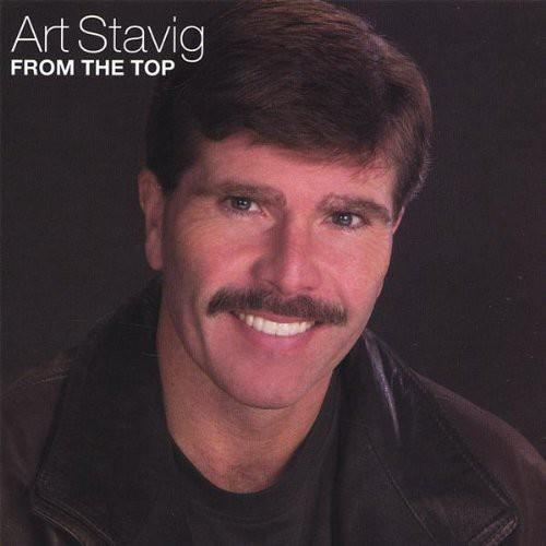 Art Stavig - From The Top - CD Audio