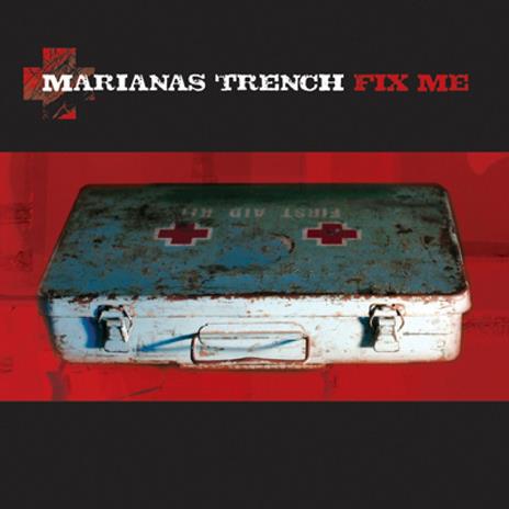 Fix Me (Digipack) - CD Audio di Marianas Trench