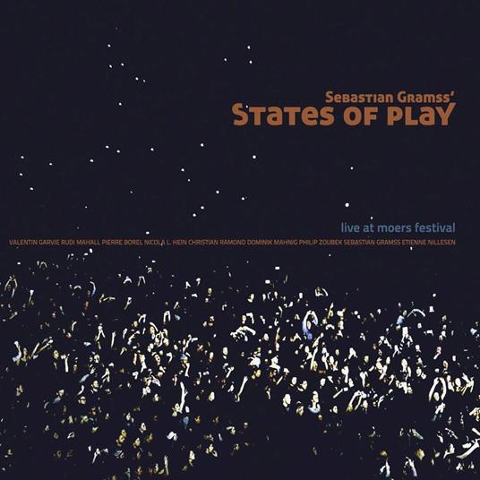 Sebastian Gramss' States Of Play - Live In Moers - Vinile LP