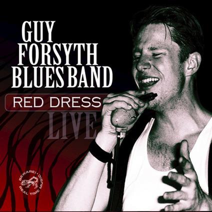 Red Dress - CD Audio di Guy Forsyth