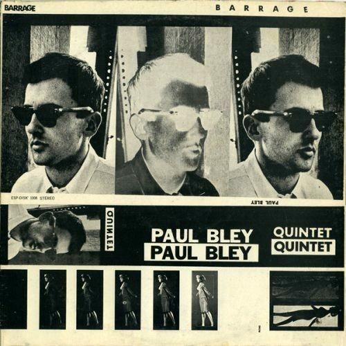Barrage - CD Audio di Paul Bley