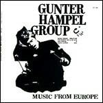 Music from Europe - CD Audio di Gunther Hampel