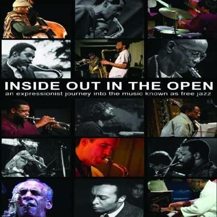 VARI - INSIDE OUT IN THE OPEN INSIDE OUT IN TH (DVD) - DVD