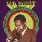 Live at the Café Montmartre 1966 vol.3 - CD Audio di Don Cherry