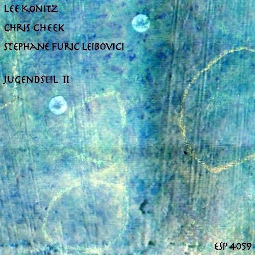 Jugendstill II - CD Audio di Lee Konitz,Chris Cheek,Stephane Furic Leibovici