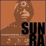 College Tour vol.1 - CD Audio di Sun Ra