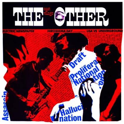 The East Village Other - CD Audio