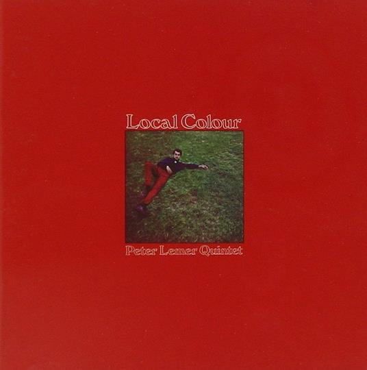 Local Colour - Vinile LP di Peter Lemer