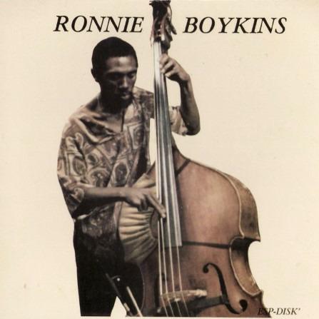 The Will Come, Is Now - Vinile LP di Ronnie Boykins