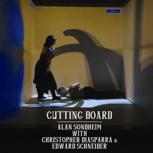 Cutting Board - CD Audio di Alan Sondheim