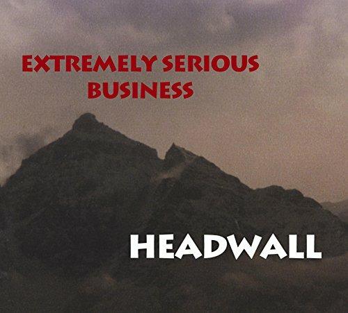 Headwall - CD Audio di Extremely Serious Business