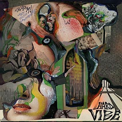Hard Vibe - Vinile LP di Talibam!,Matt Nelson