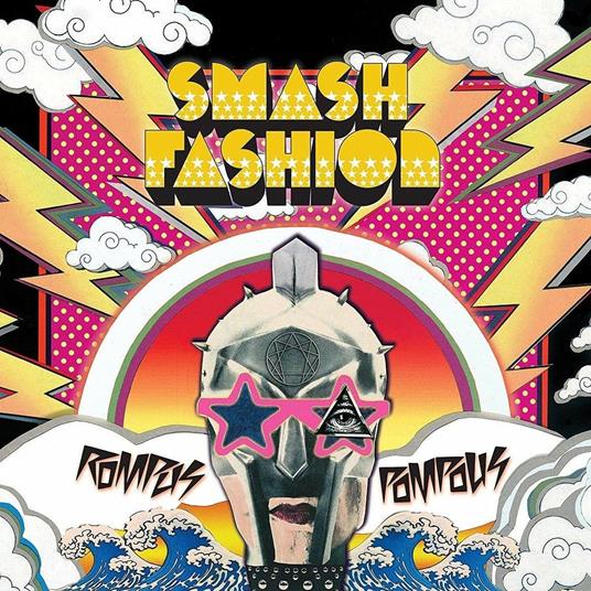Rompus Pompous - CD Audio di Smash Fashion