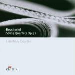 Quartetti per archi op.32 - CD Audio di Luigi Boccherini