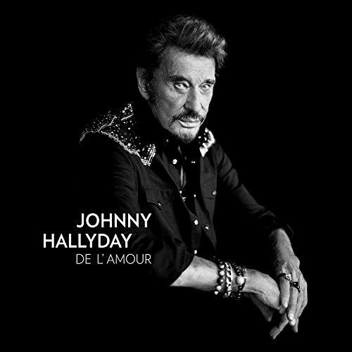 De L'amour - CD Audio + DVD di Johnny Hallyday