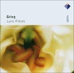 Lyric Pieces - CD Audio di Edvard Grieg