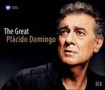 The Great - CD Audio di Placido Domingo