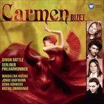 Carmen - CD Audio di Georges Bizet,Berliner Philharmoniker,Simon Rattle