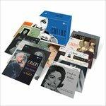 The Studio Recital (Remastered Box Set) - CD Audio di Maria Callas