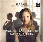The Weber Sister - CD Audio di Pygmalion,Raphael Pichon,Sabine Devieilhe
