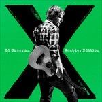 X (Wembley Edition) - CD Audio + DVD di Ed Sheeran