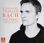 Variazioni Goldberg - CD Audio di Johann Sebastian Bach,Alexandre Tharaud