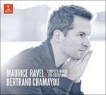 Musica per pianoforte completa - CD Audio di Maurice Ravel,Bertrand Chamayou