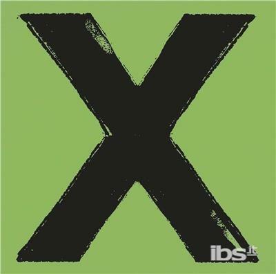 X (2015 Deluxe Edition) - CD Audio di Ed Sheeran