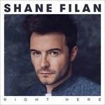 Right Here - CD Audio di Shane Filan