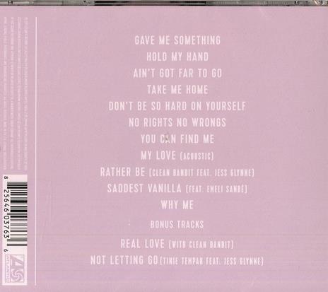 I Cry When I Laugh - CD Audio di Jess Glynne - 2