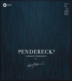 Penderecki dirige Penderecki vol.1 - CD Audio di Krzysztof Penderecki,Orchestra Filarmonica Nazionale di Varsavia