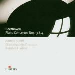 Concerti per pianoforte n.3, n.4 - CD Audio di Ludwig van Beethoven,Bernard Haitink,Andras Schiff,Staatskapelle Dresda