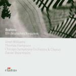 Un Requiem tedesco (Ein Deutsches Requiem) - CD Audio di Johannes Brahms,Thomas Hampson,Janet Williams,Chicago Symphony Orchestra,Daniel Barenboim