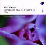 Sinfonie per le cene regali - CD Audio di Michel Richard De Lalande,Jean-François Paillard,Orchestra da camera Jean-François Paillard