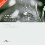 Sonate per violino BWV1014, BWV1015, BWV1016, BWV1017, BWV1018, BWV1019 - CD Audio di Johann Sebastian Bach,Josef Suk