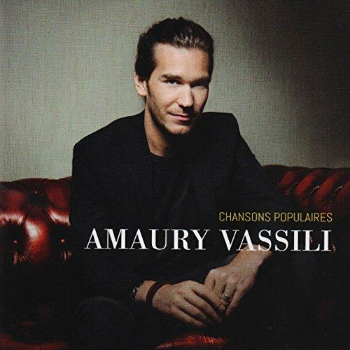 Chansons Populaires - CD Audio di Amaury Vassili