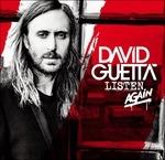 Listen Again - CD Audio di David Guetta