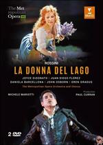 Gioachino Rossini. La donna del lago (DVD)