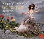 Baroque - CD Audio + DVD di Natalie Dessay,Emmanuelle Haim,Le Concert d'Astrée