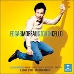 Giovincello - CD Audio di Riccardo Minasi,Il Pomo d'Oro,Edgar Moreau