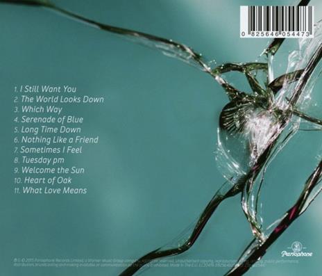 Hollow Meadows - CD Audio di Richard Hawley - 2