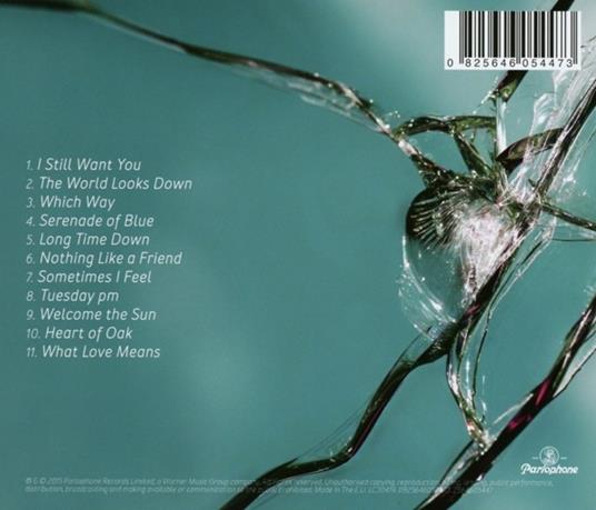 Hollow Meadows - CD Audio di Richard Hawley - 2