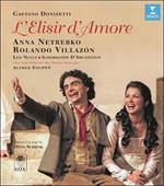 Gaetano Donizetti. L'elisir d'amore (Blu-ray)