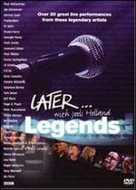 Later... Legends (DVD)