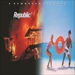 Republic - Vinile LP di New Order